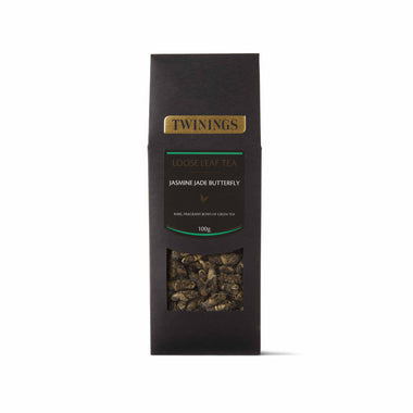 Jasmine Jade Butterfly - 100g Loose Leaf Tea